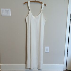 Vanity Fair Cream Chemise Silky Slip/Sleepwear